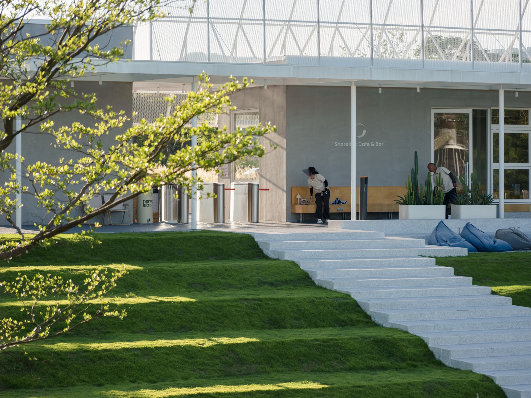 双鱼岛运动集群首开区丨中国漳州丨Yudao Studio昱道景观,Studio 10-171