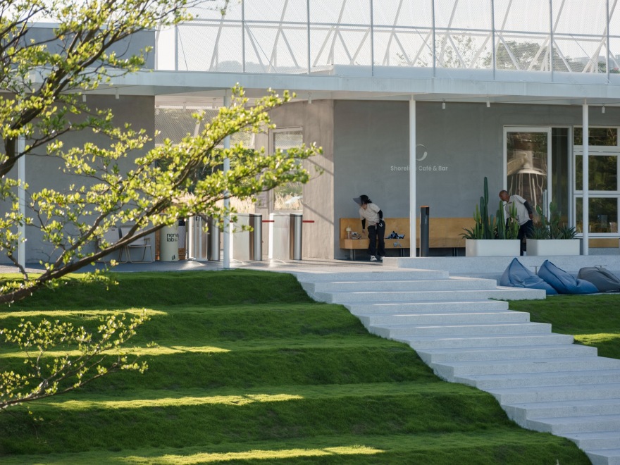 双鱼岛运动集群首开区丨中国漳州丨Yudao Studio昱道景观,Studio 10-171