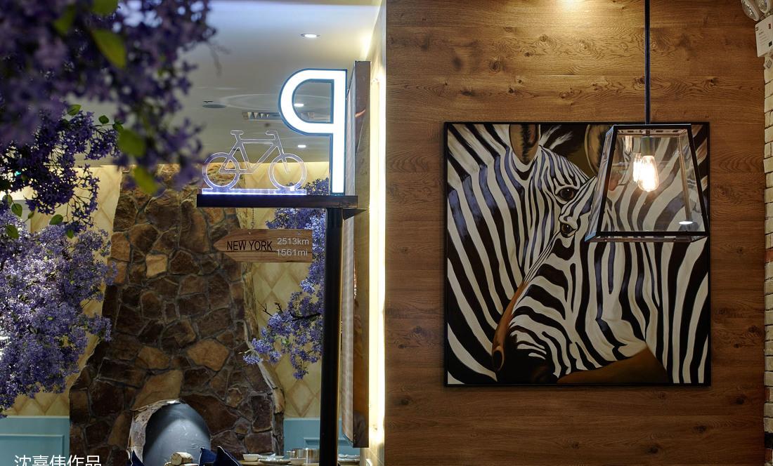 火锅店丨沈嘉伟设计作品—大象十方泰式海鲜火锅-36