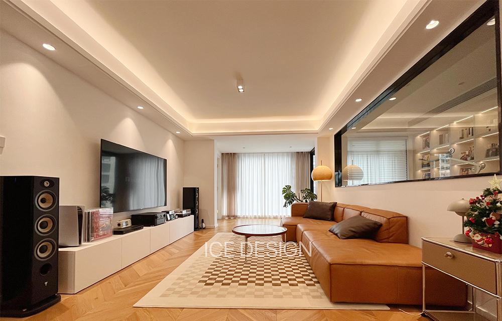 轻奢风理想家-3