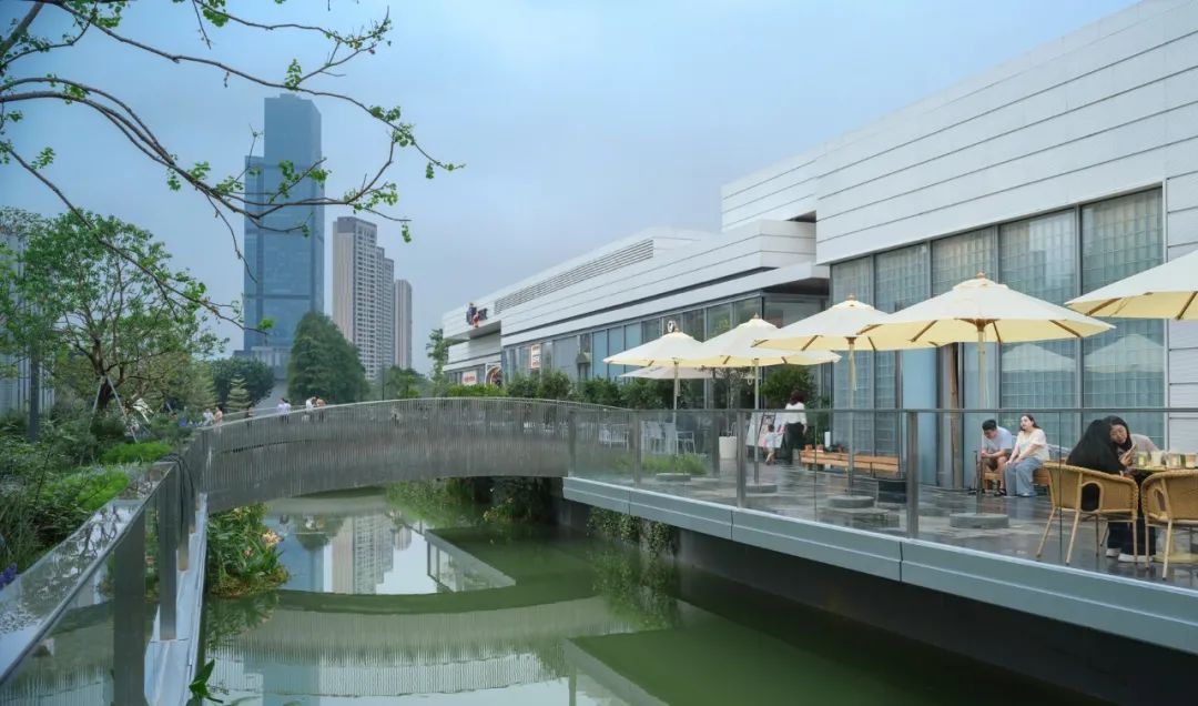 华润顺德万象汇丨中国佛山丨建筑AICO,室内AG汇创,景观IPD,灯光HDA等-30