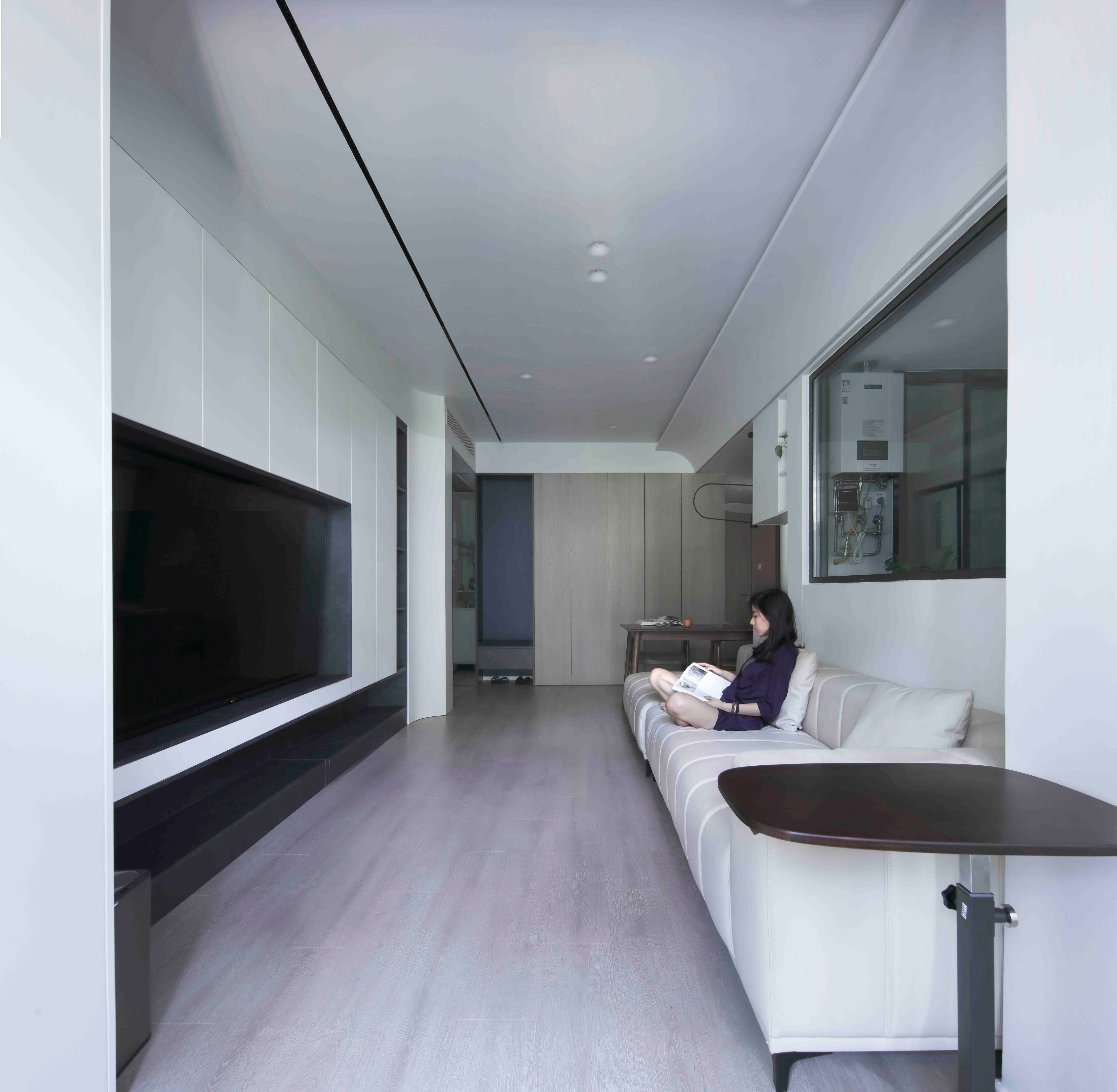 自定义的家丨中国广州丨睦一设计-33