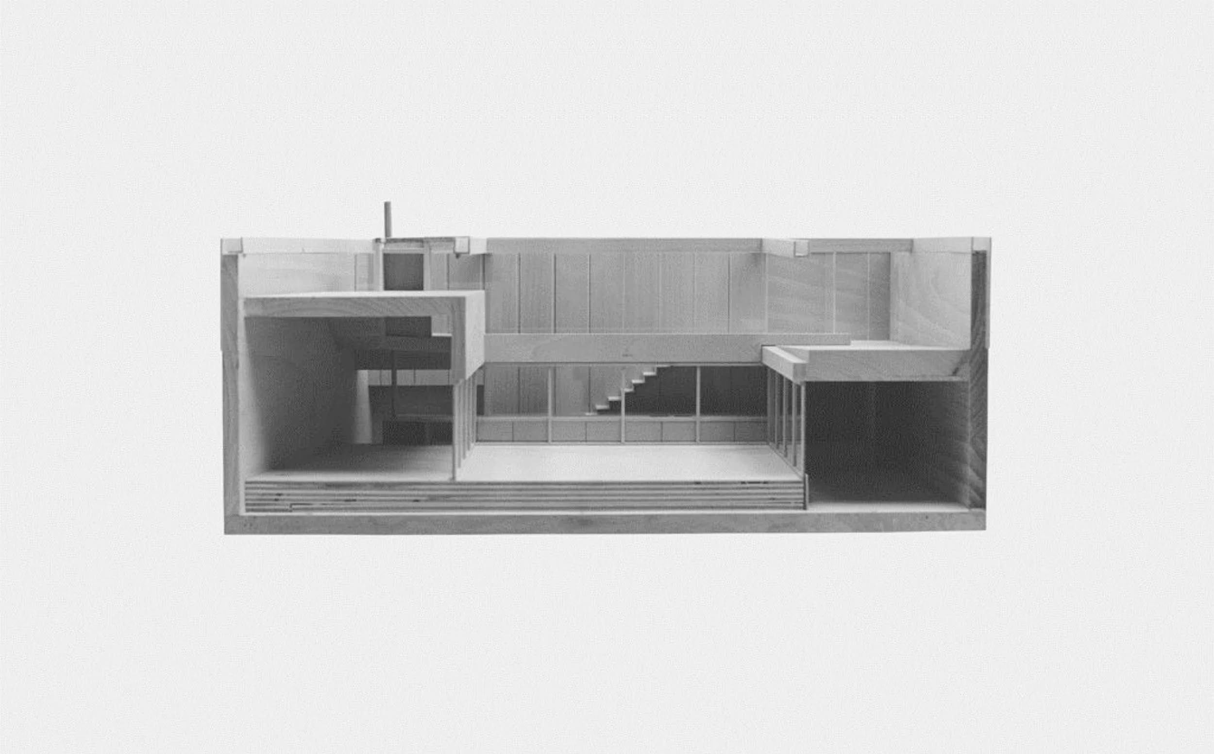 隐形之屋丨United KingdomLondon丨Pierre d’Avoine Architects-1