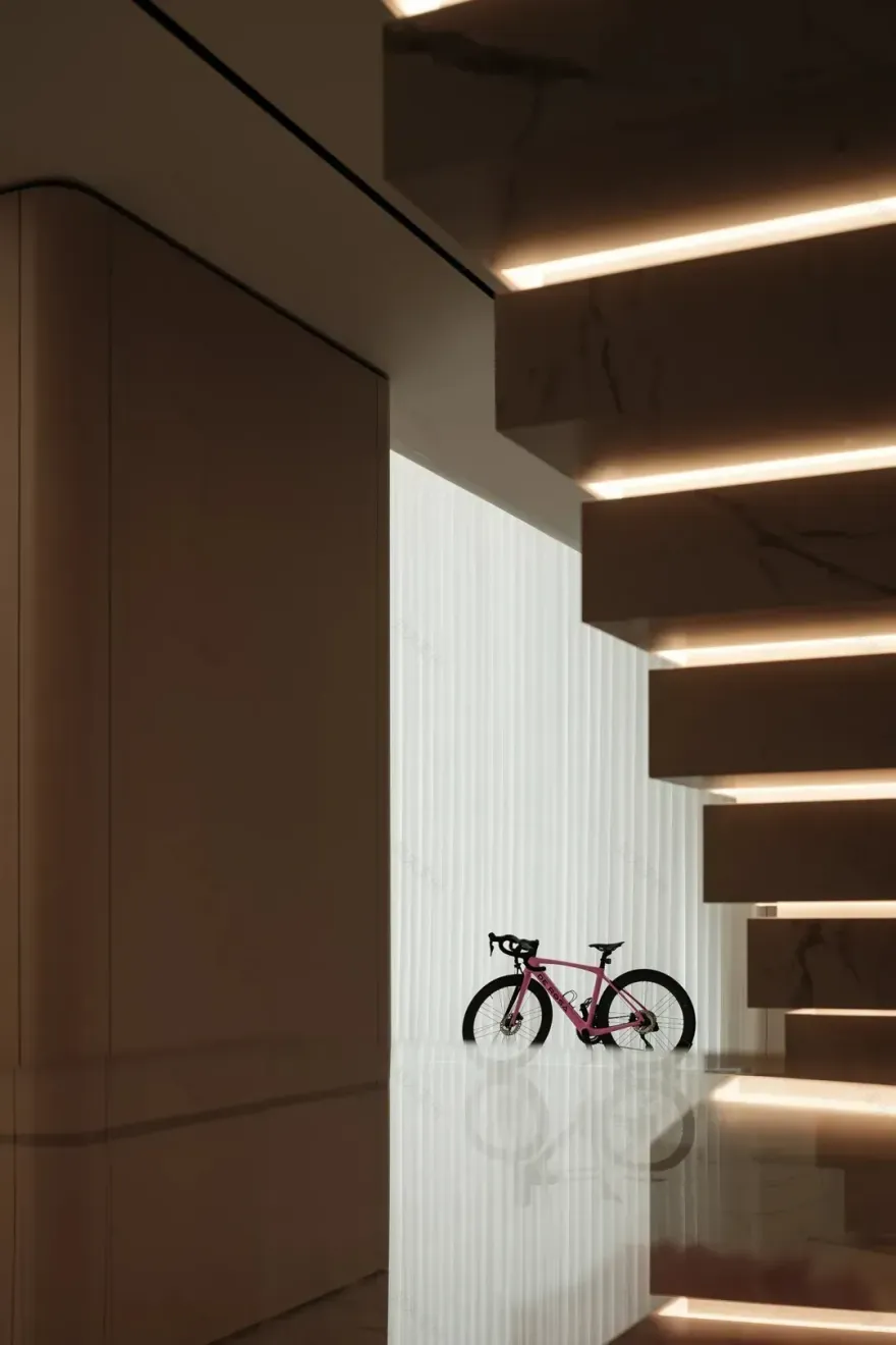 重庆1500㎡简约豪宅,都市人的天然氧吧!-59