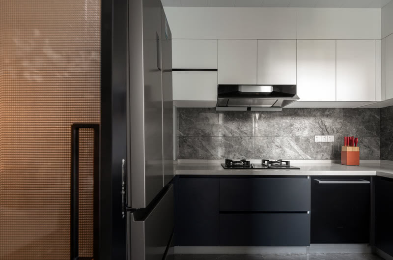 麻吉家装定制 · 多层复式光影空间-85