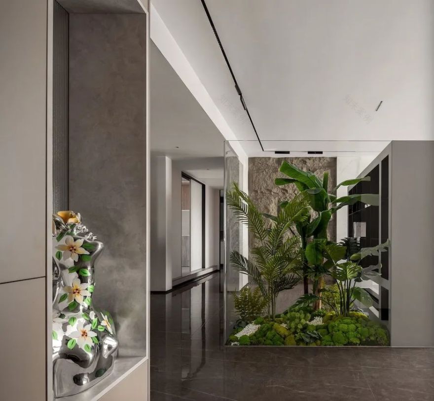 福熙大道丨中国北京丨梓馨设计工作室-9