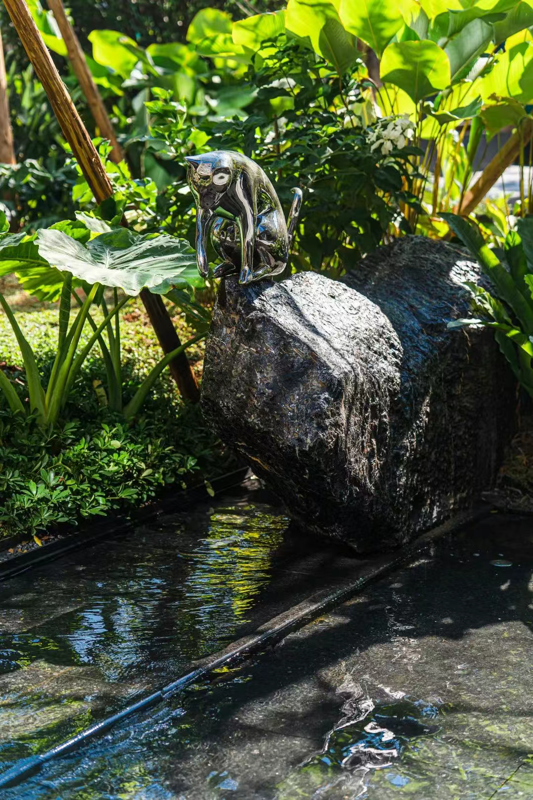 中海江泰里大区丨中国广州丨道合设计-68