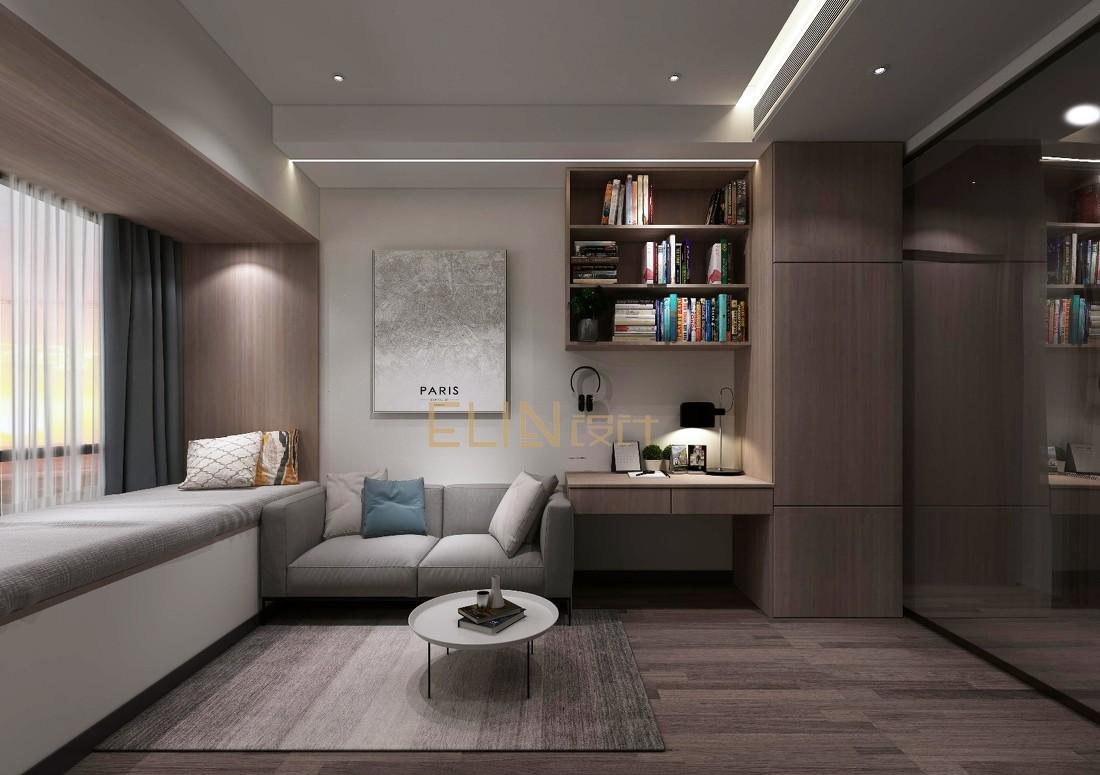 
ELIN设计 | 广东韶关沙湖绿洲 -0