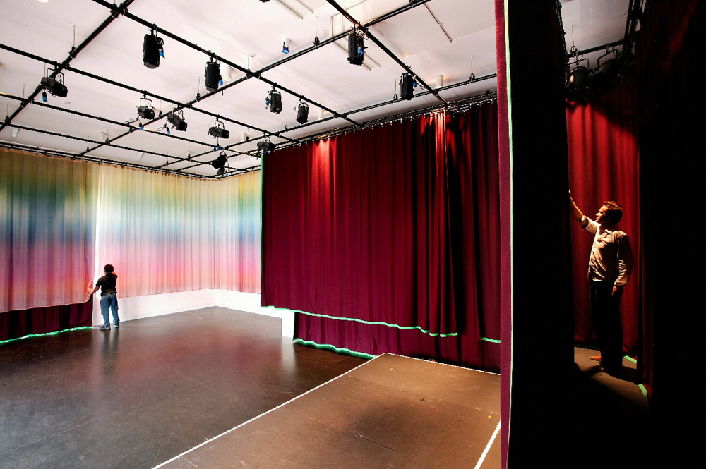 伦敦 Hackney Empire 剧院,传统与现代的碰撞-5