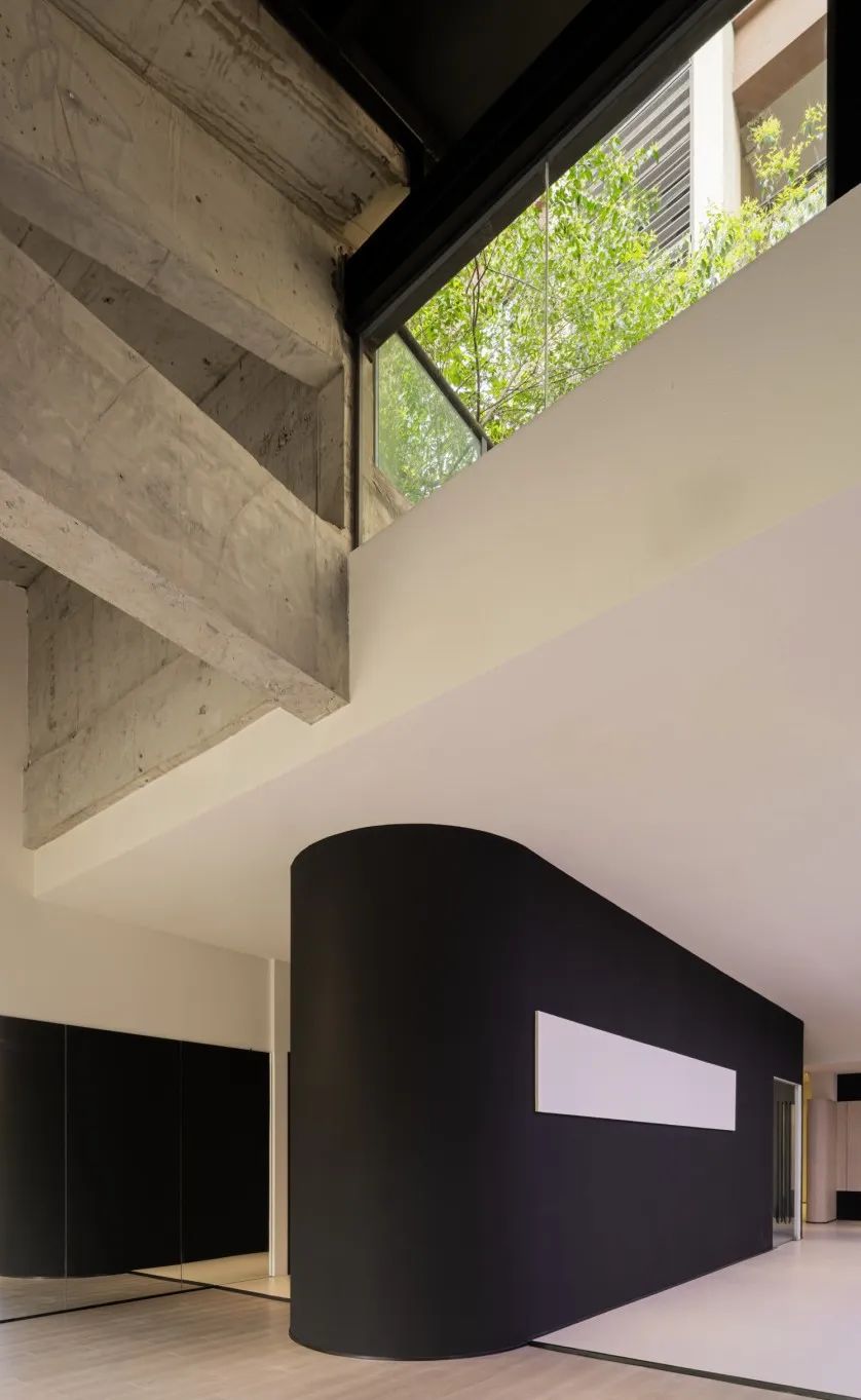 时与光的隐喻·LD女子塑形馆丨中国成都丨笾界建筑-24