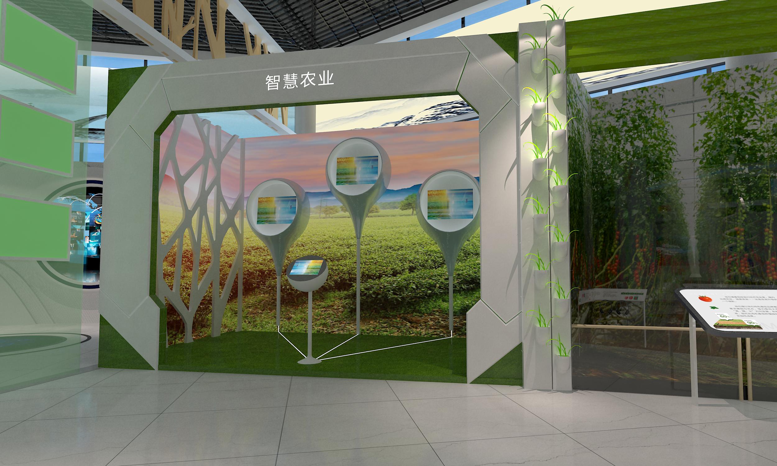 展示云 | 农耕博物馆-24