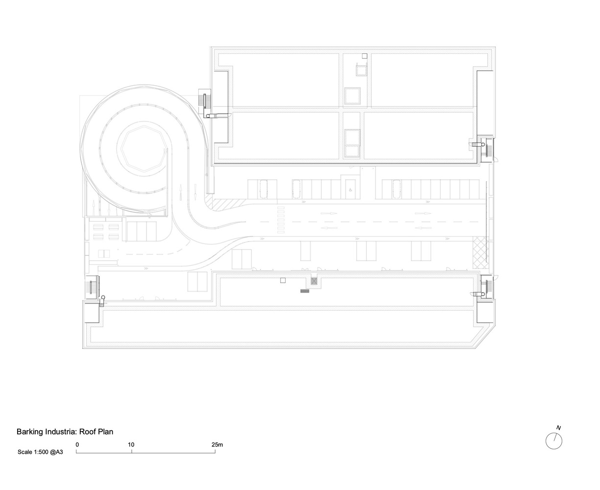 Industria 轻工业项目丨英国伦敦丨Haworth Tompkins-49