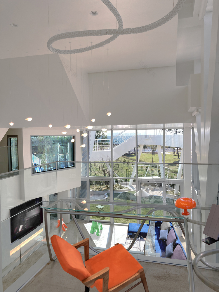 韩国帆船之家丨伊罗吉·KHM 建筑师事务所-22