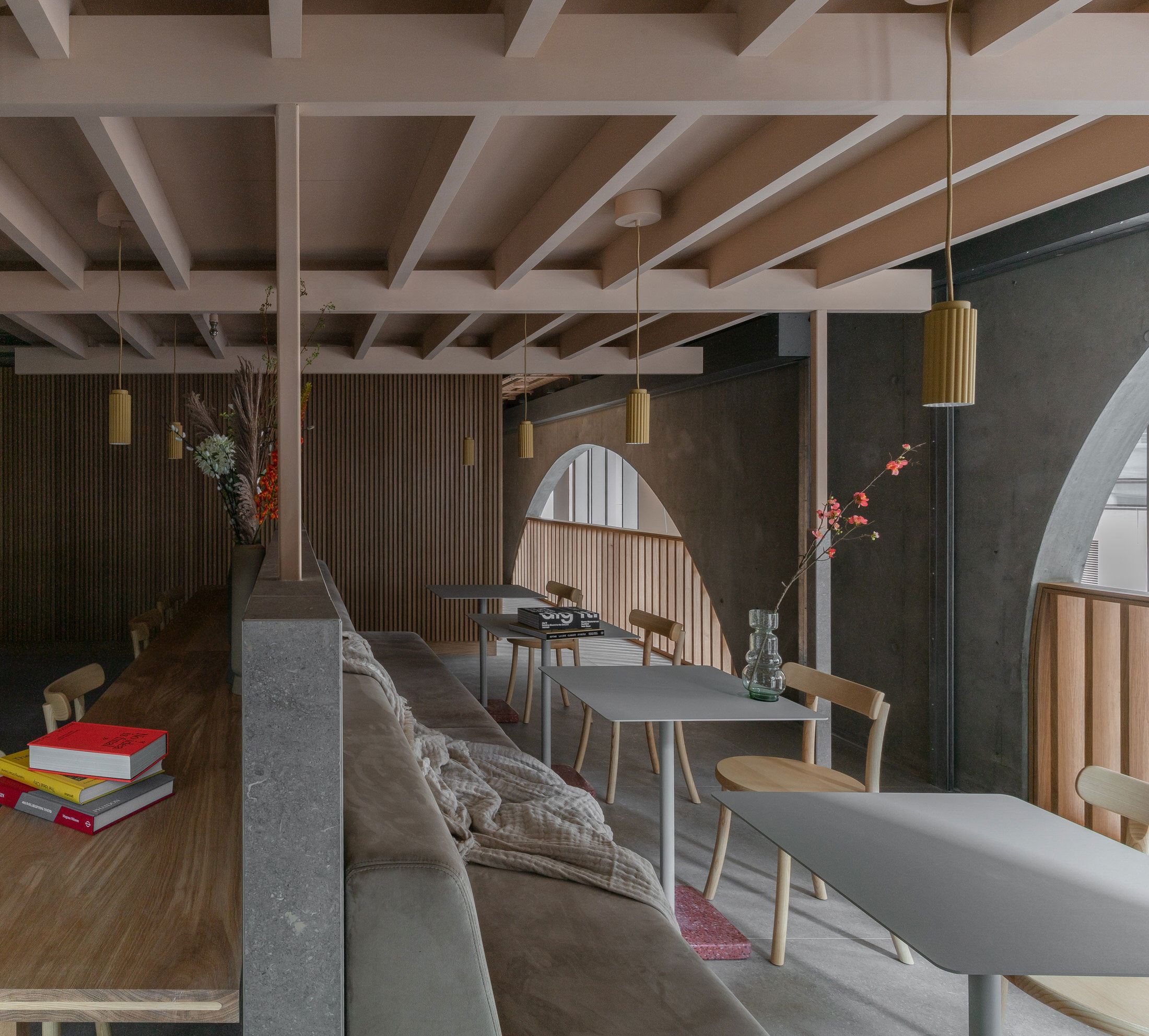 巴克尔街工作室丨英国伦敦丨Grzywinski+Pons-58