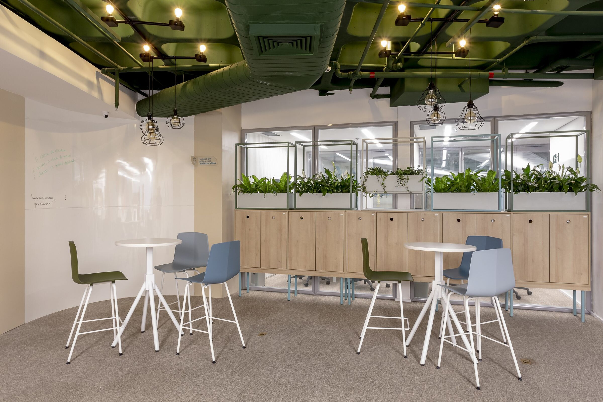 巴西 BRMALLS 集团办公室设计-49