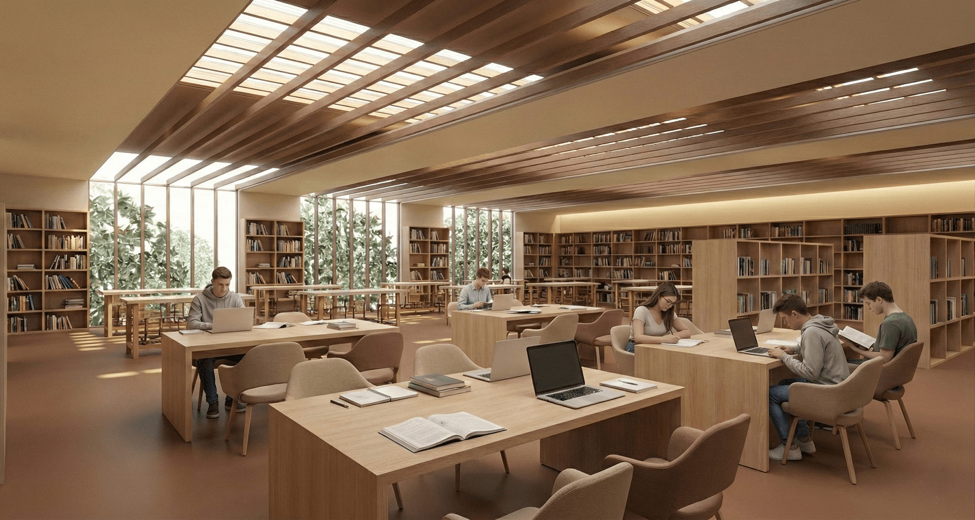 Stripe School – Secondary School Design-10