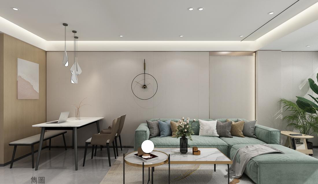 广州陈宅翻新布局丨中国广州-4