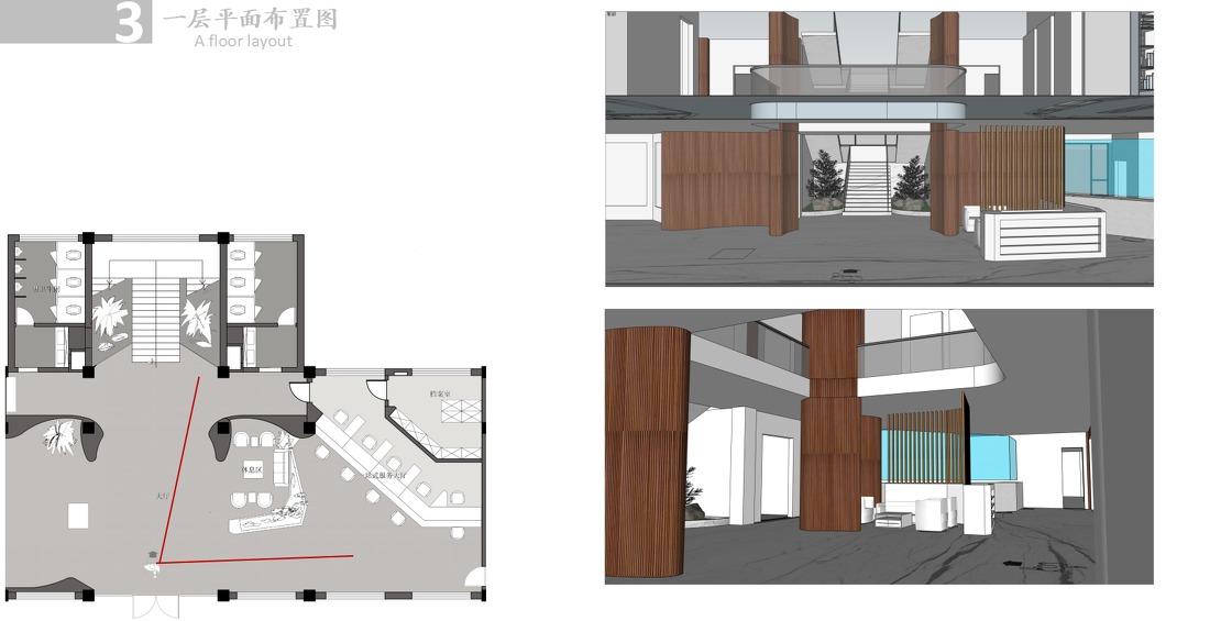 
优加豪斯新作 | 党政办公楼 -8
