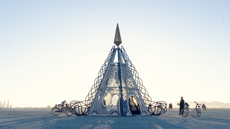 火人节上的“仙女座”与“生命之汽”-6