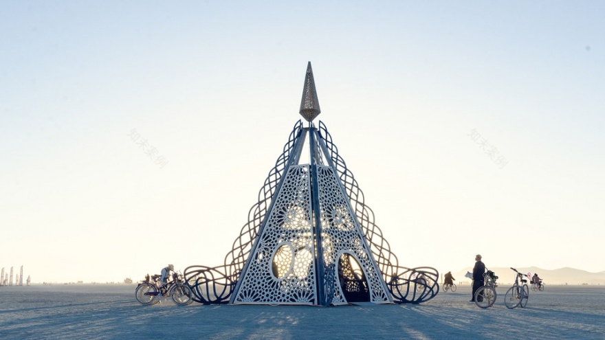 火人节上的“仙女座”与“生命之汽”-6