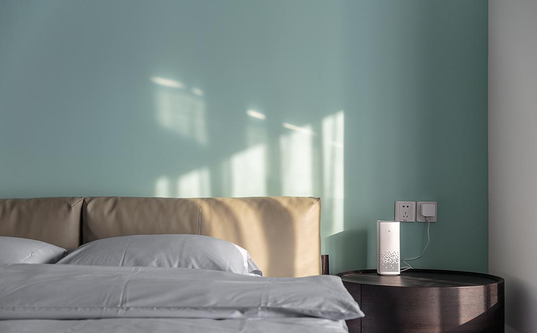 梵之设计丨平层丨绿洲-21