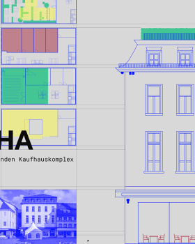 WOHAKaufhaus Schwäbisch Gmünd 的翻新设计丨德国丨Architektur und Stadtplanungslaien