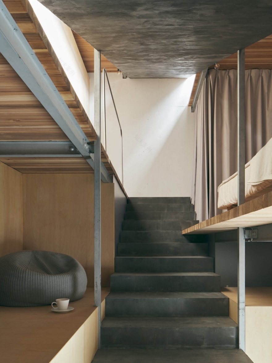 KAPPA 住宅丨日本丨Archipelago Architects Studio-36