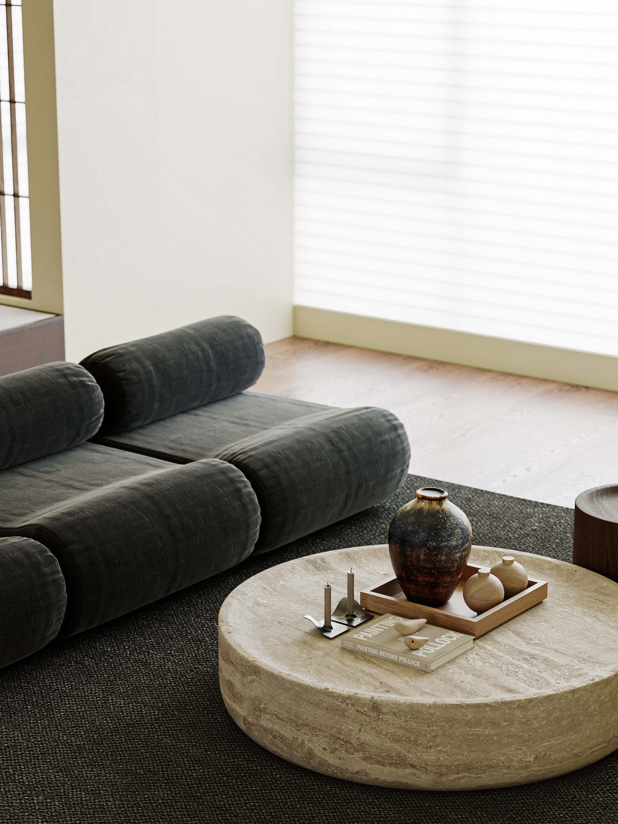 诧寂风写实渲染—作业练习-3