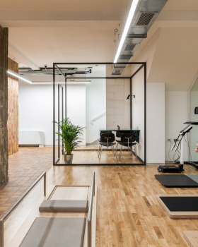 米兰中心 Miltonic Fitness Club