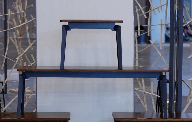 阿森设计 木之灵•粹   成都创意设计产业展览会-18