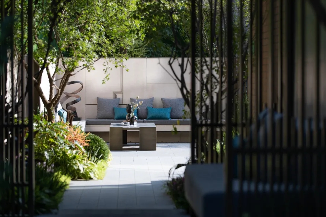 沈阳龙湖中铁建·云璟示范区景观-23