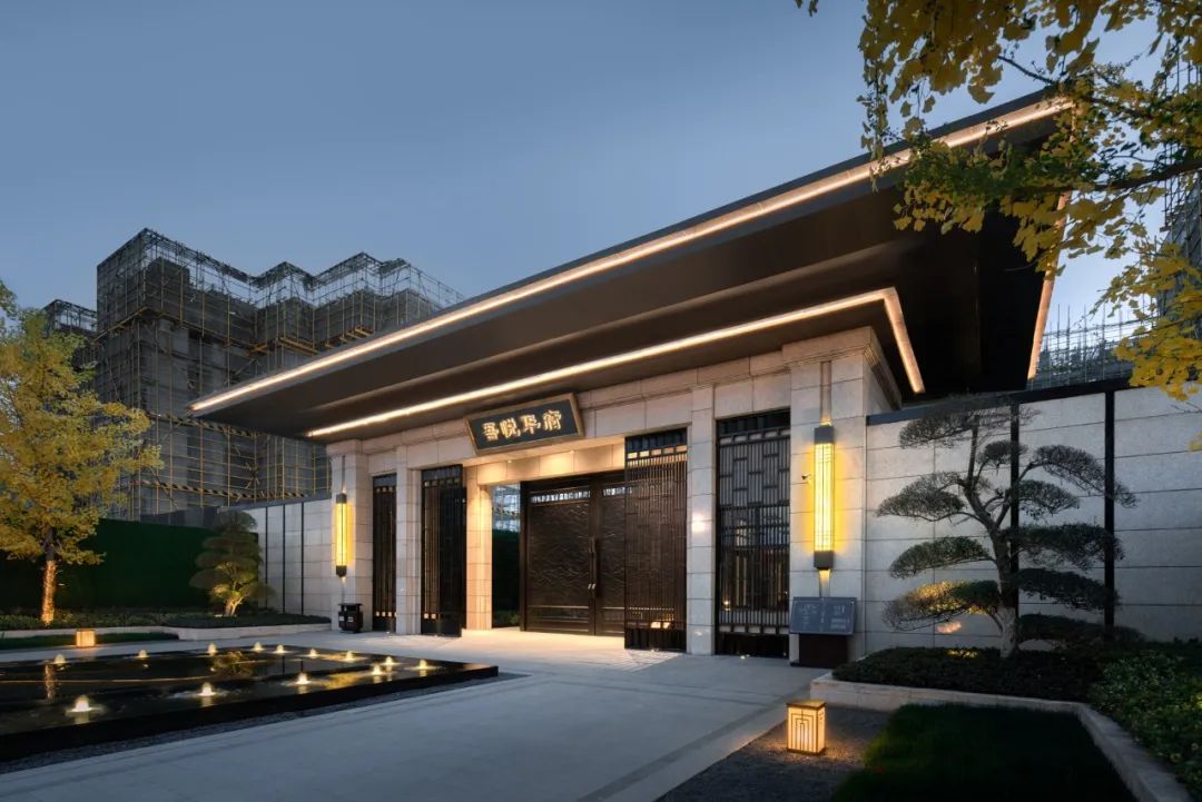 TDG万境景观丨安徽 新城·吾悦华府 景观设计 丨中国安徽-37