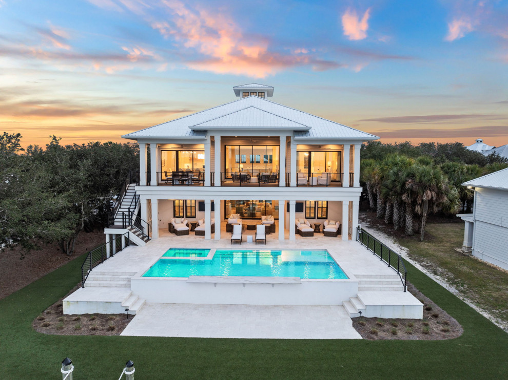 丨Bob Chatham Custom Home Design-20