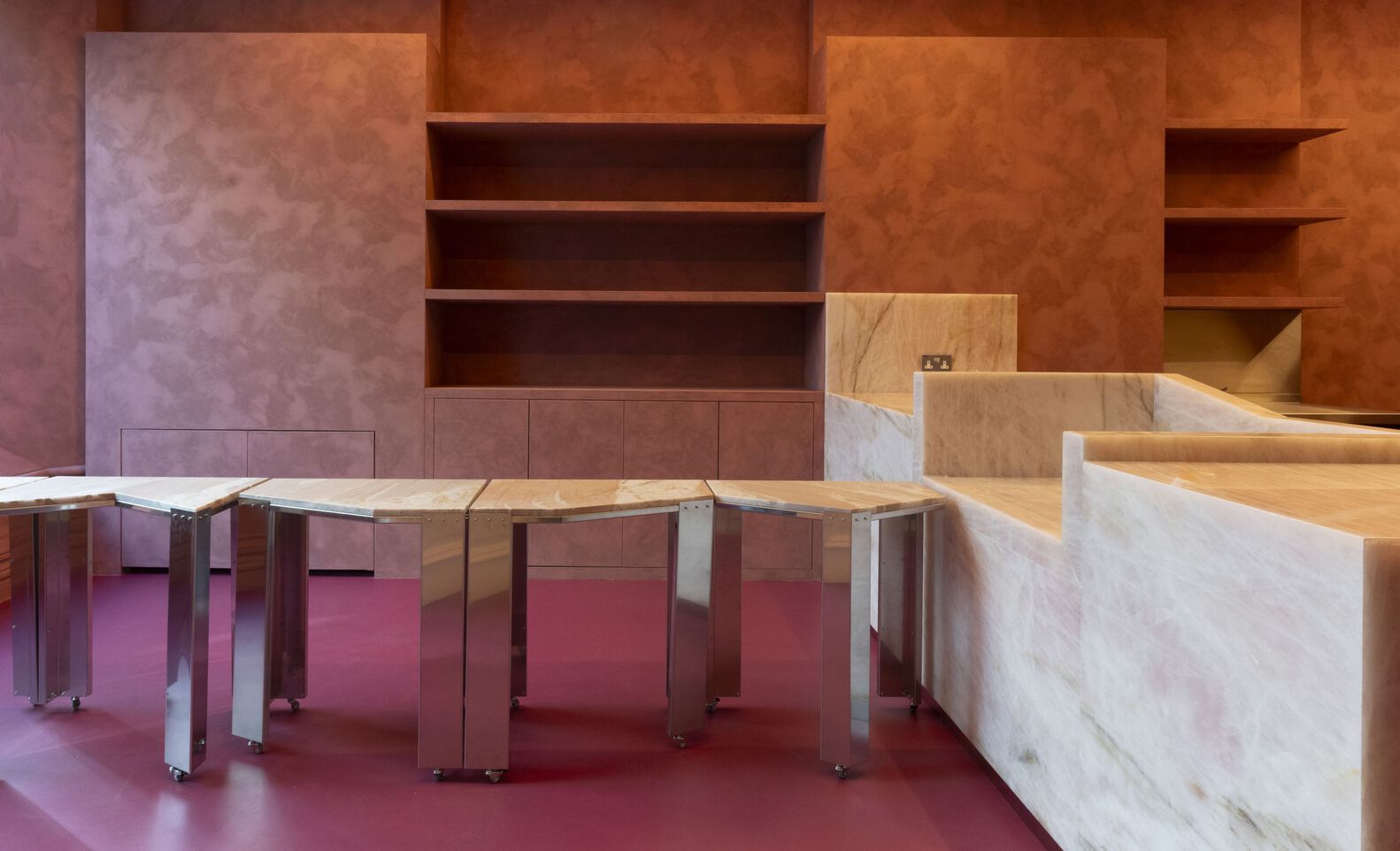 丨英国伦敦丨Counterspace-16