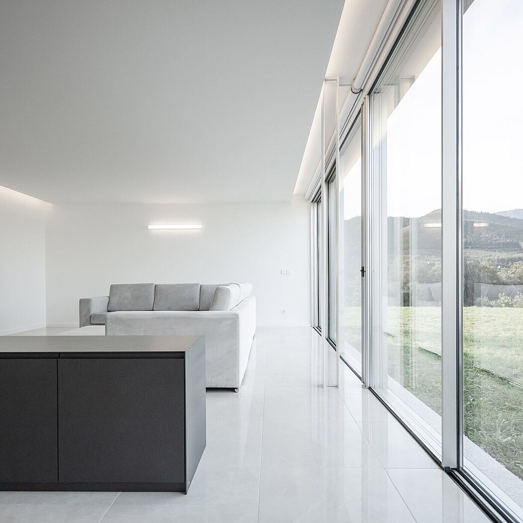 Casa Primus 住宅丨葡萄牙丨Lopes Pertile Architects-3
