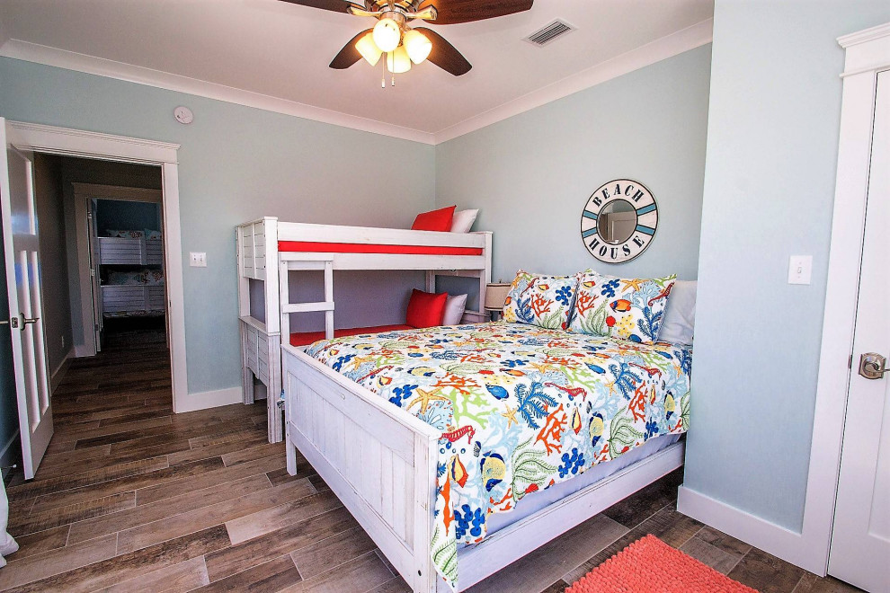 丨美国阿拉巴马丨Bob Chatham Custom Home Design-48