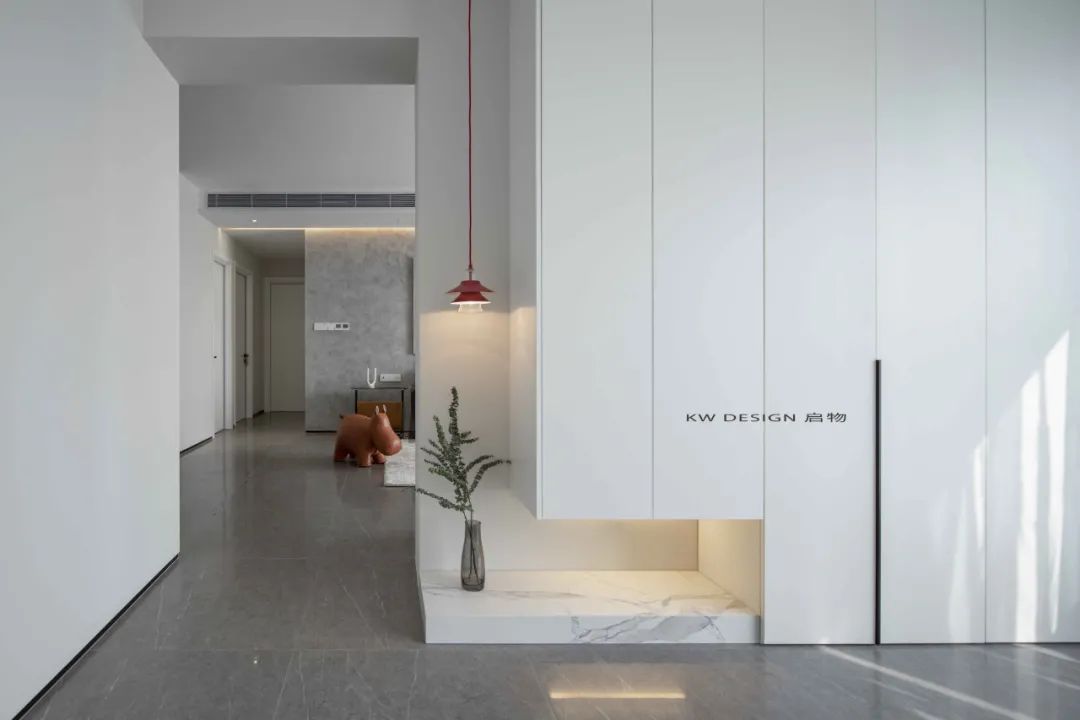 140㎡南山豪域天际住宅丨启物设计-25