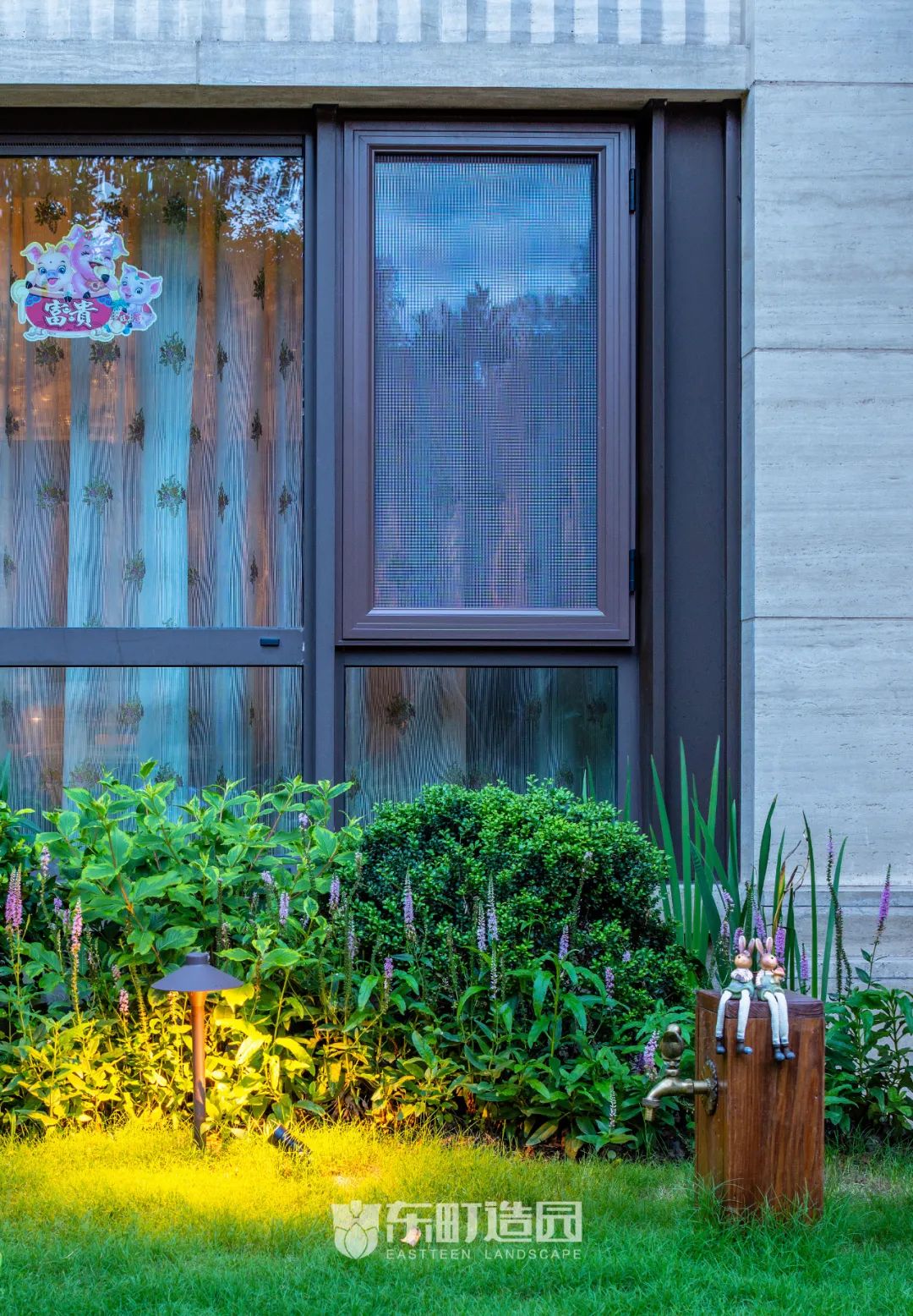 欧式花园的灵动与和谐-102