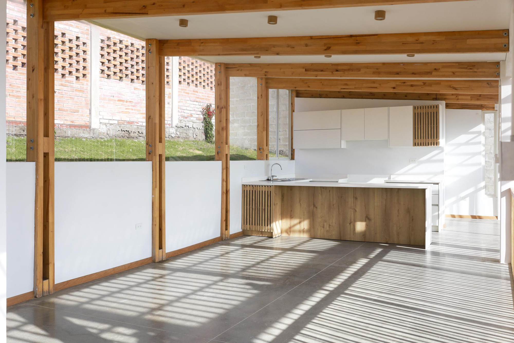 卡萨·兰帕丨厄瓜多尔丨Baquio Arquitectura-27