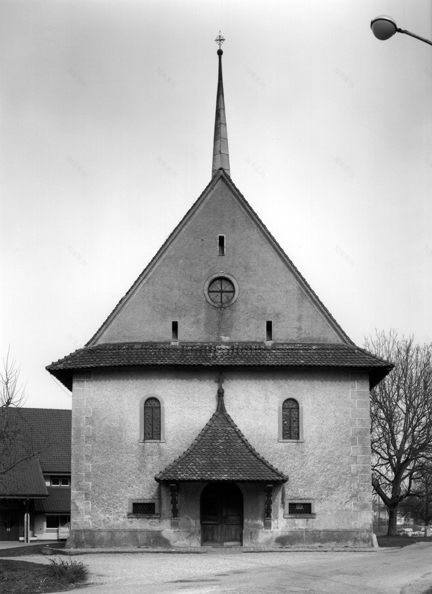 Kapelle St· Mauritius Schötz修复项目丨kunzarchitekten ag,Sursee-14
