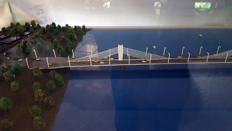 诺维萨德第四座桥建设项目-51