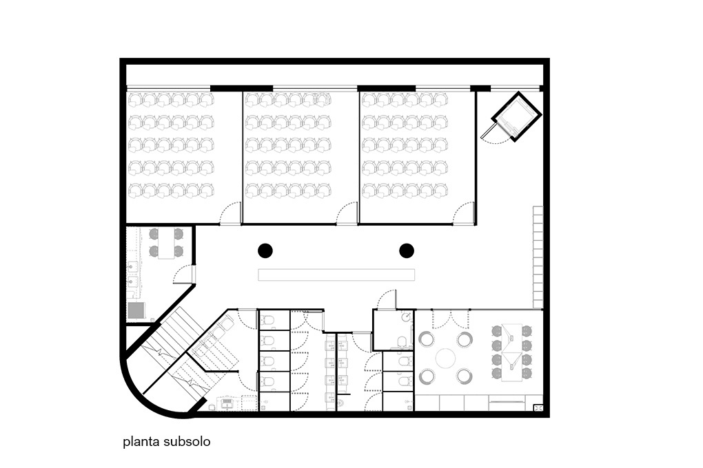 普皮拉诊所丨巴西巴西利亚丨BLOCO Arquitetos-53