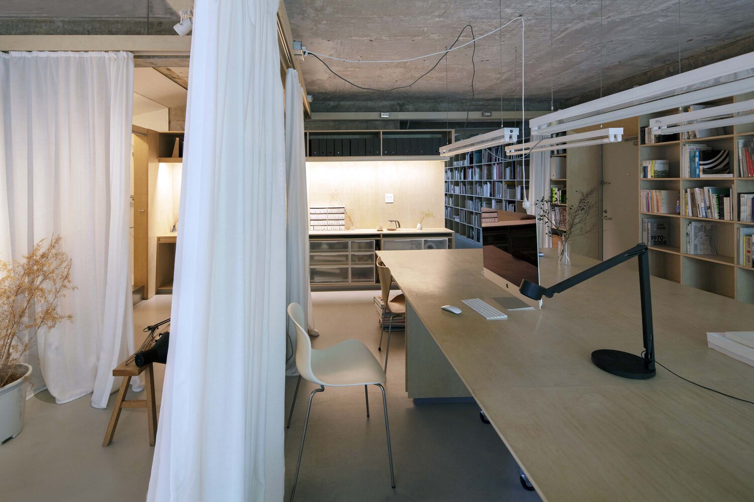 年轻夫妇的济南之家丨中国济南丨Chaoffice-33