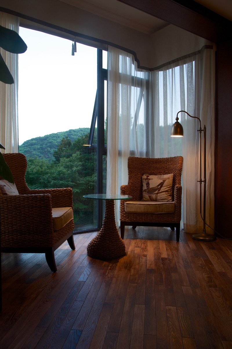 吾同山嶺印象餐厅-26