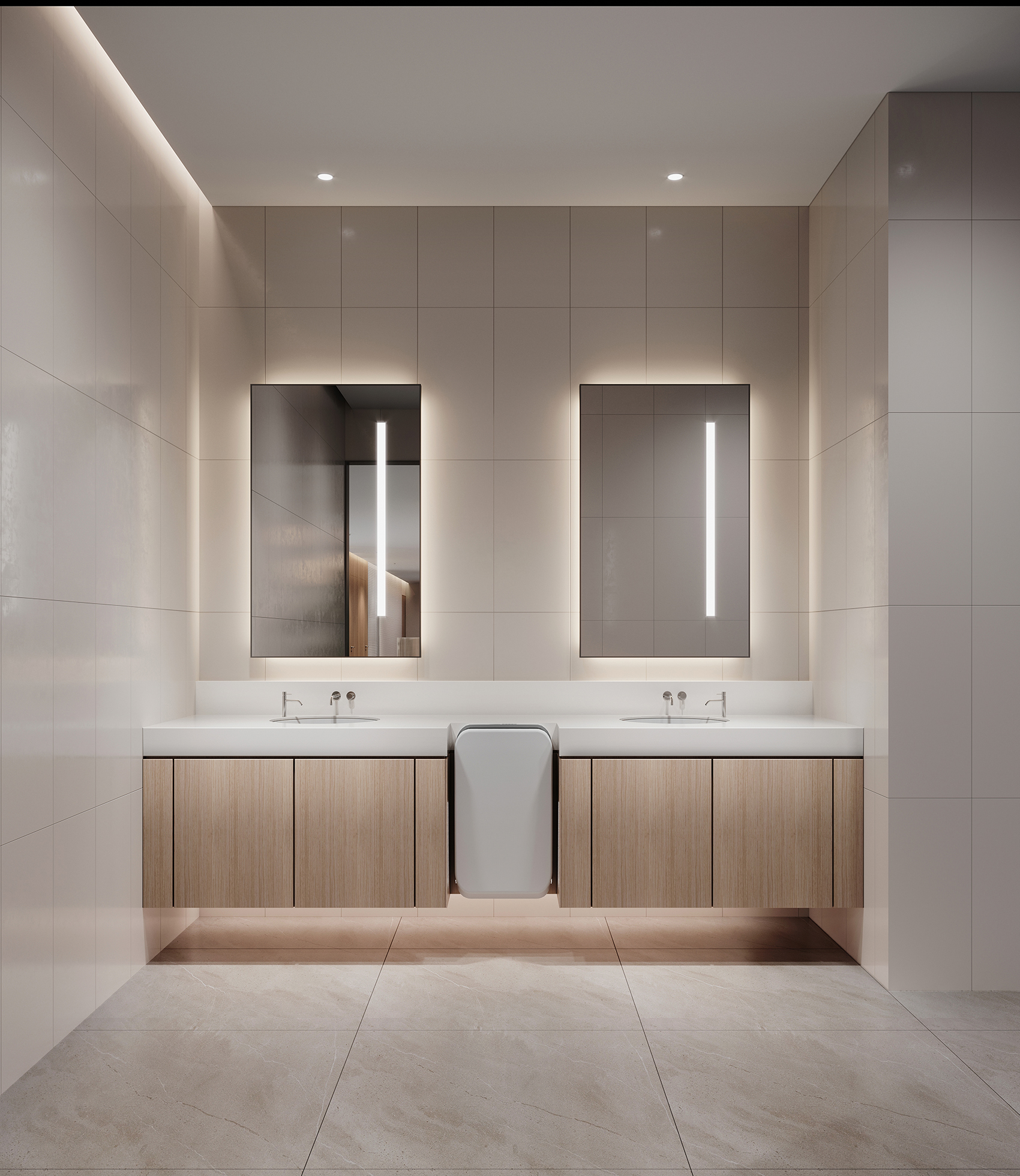 杭州健之旅门诊部有限公司丨中国杭州丨宁波 ABD 魔戏空间-53