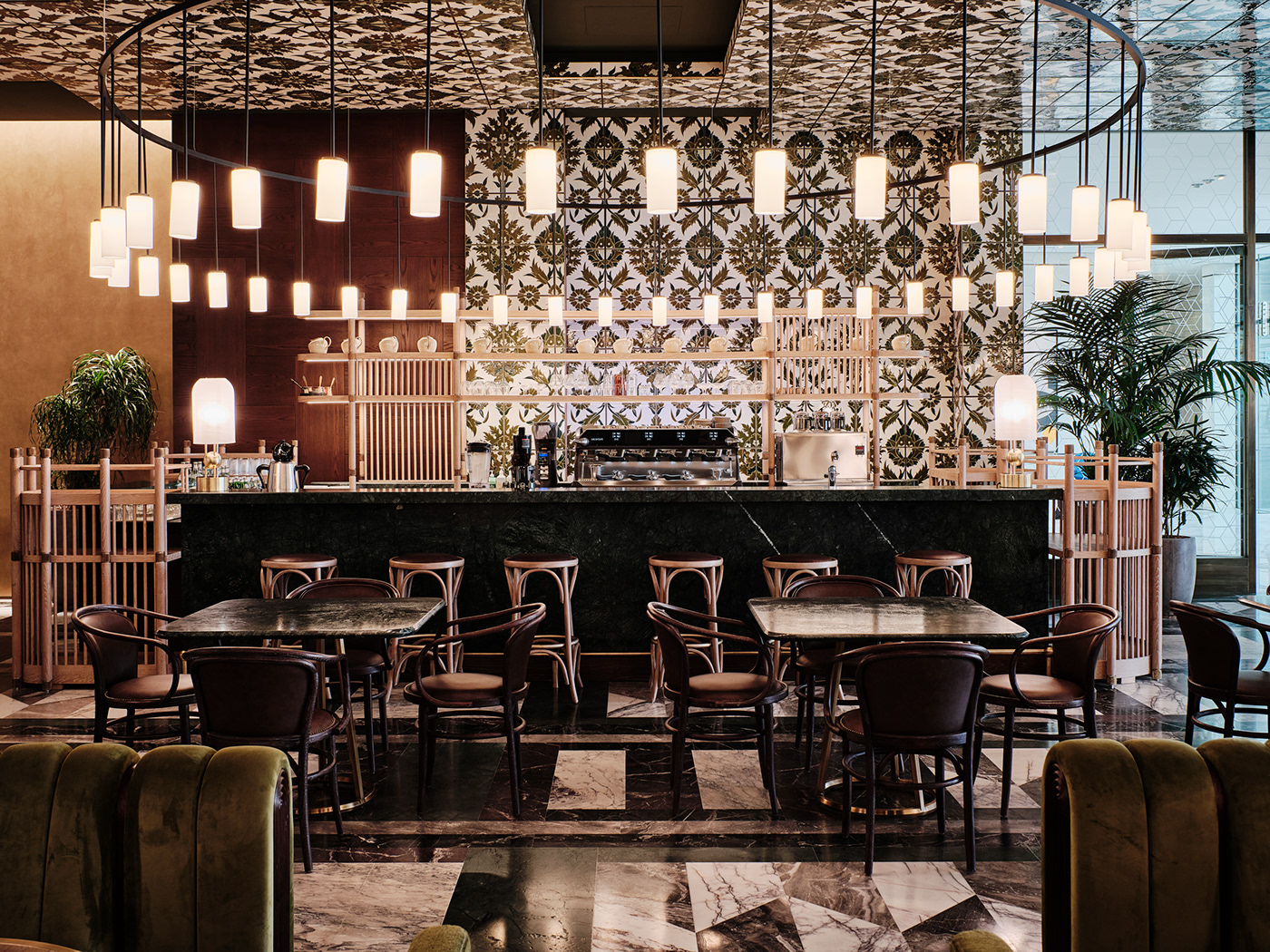 君悦酒店丨Meyer Davis-36