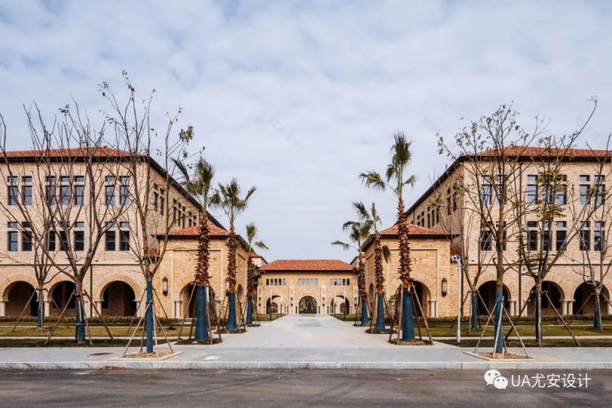 鹰潭绿地智慧科技创新小镇丨中国鹰潭丨UA尤安设计・尤安一合-5