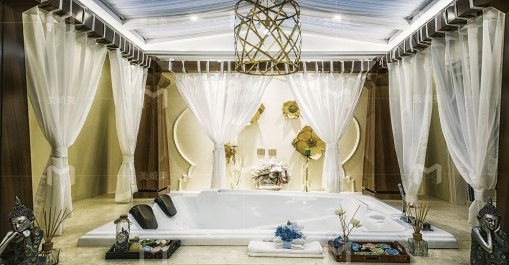 
富海澜湾样板间 | 遇见折衷主义 -6