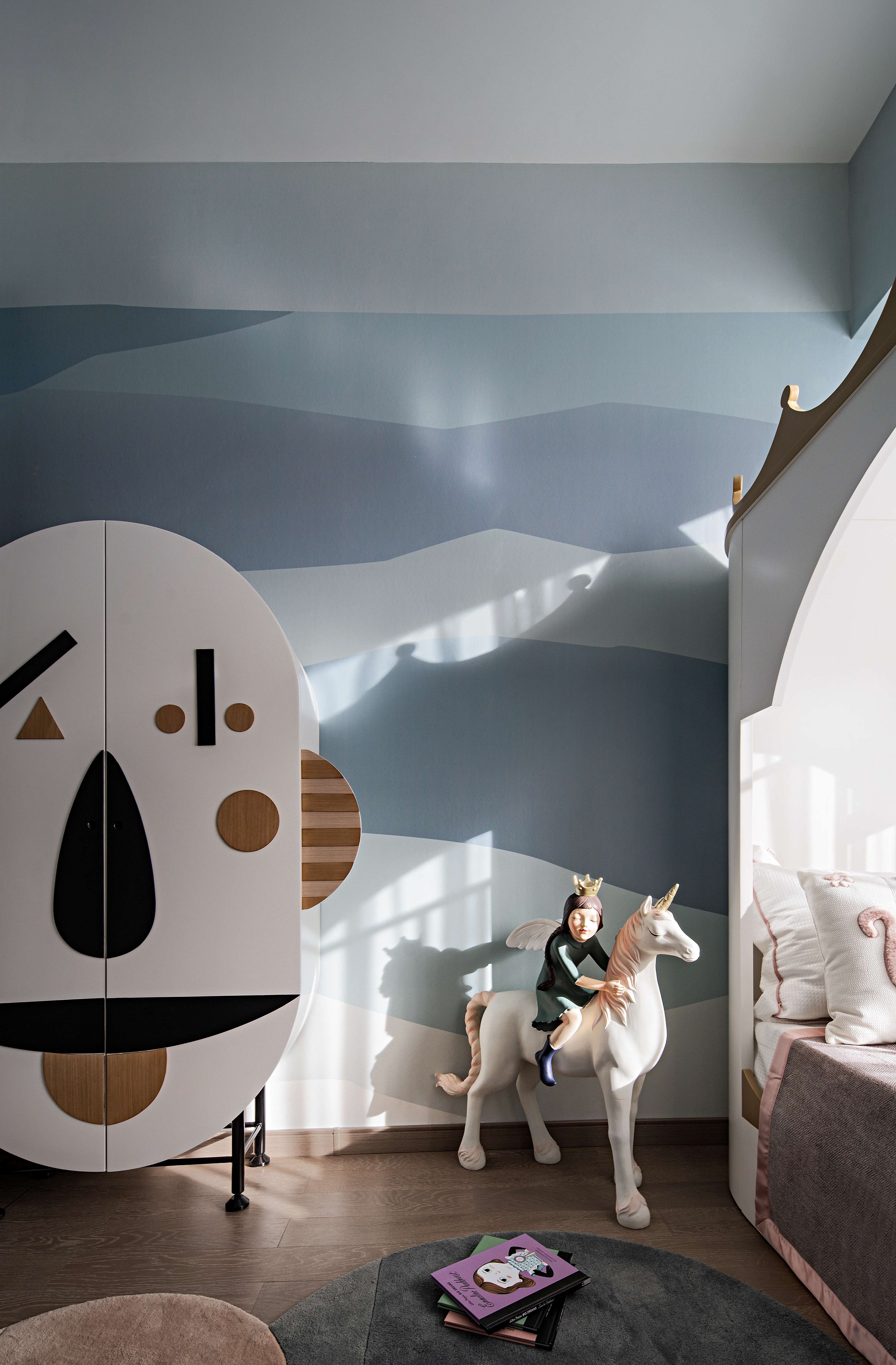 中山万科四季花城样板房项目丨中国中山丨深圳市艾斯蒂设计有限公司-33