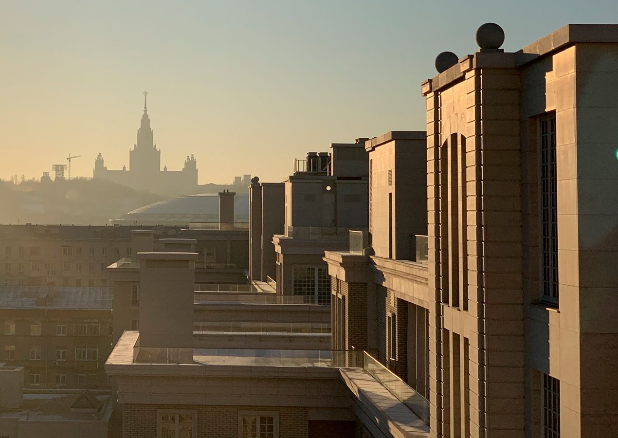 丨俄罗斯莫斯科丨ALTER EGO Project Group-7